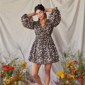 SOLD Christy Dawn Estelle Dress Medium